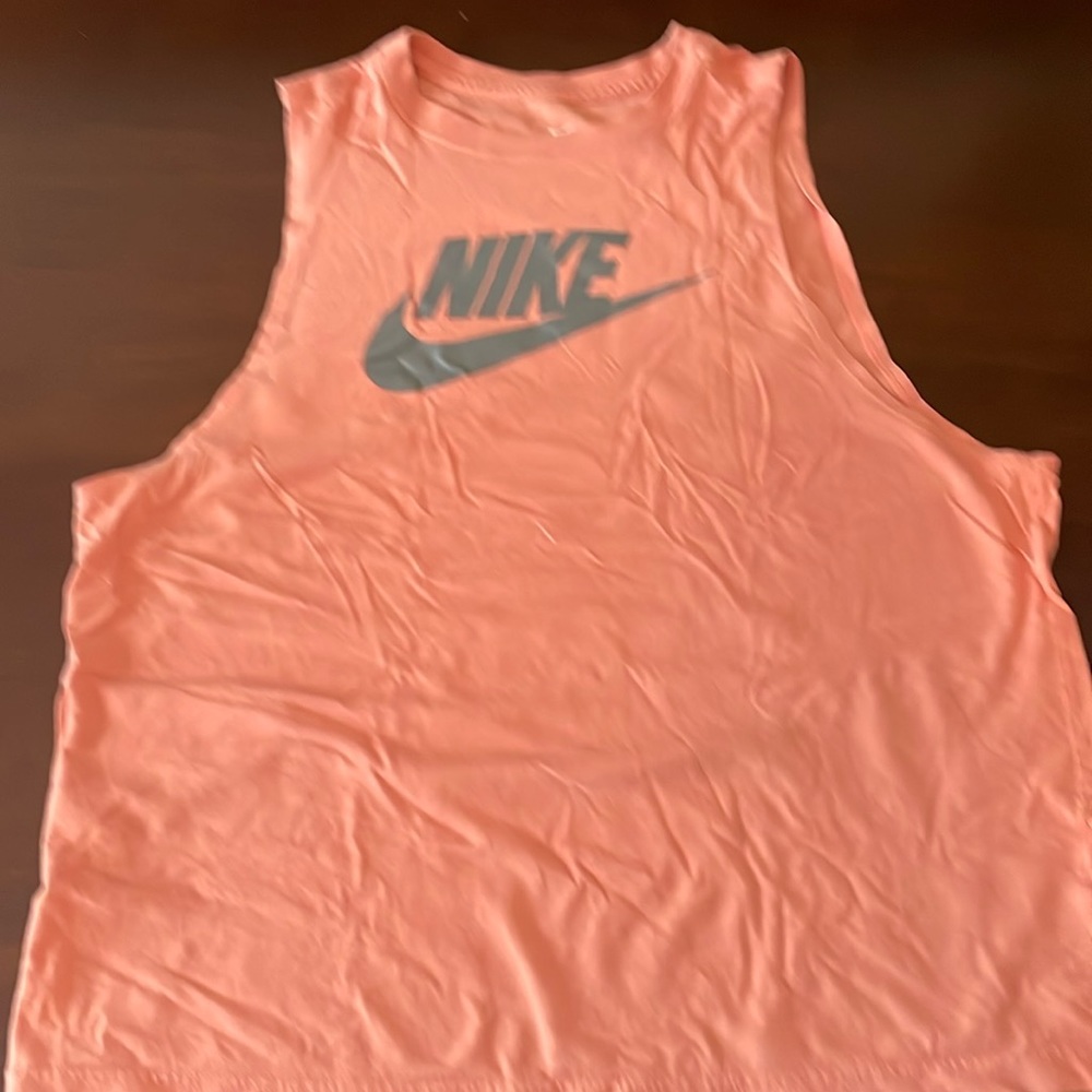 Nike Workout Tee